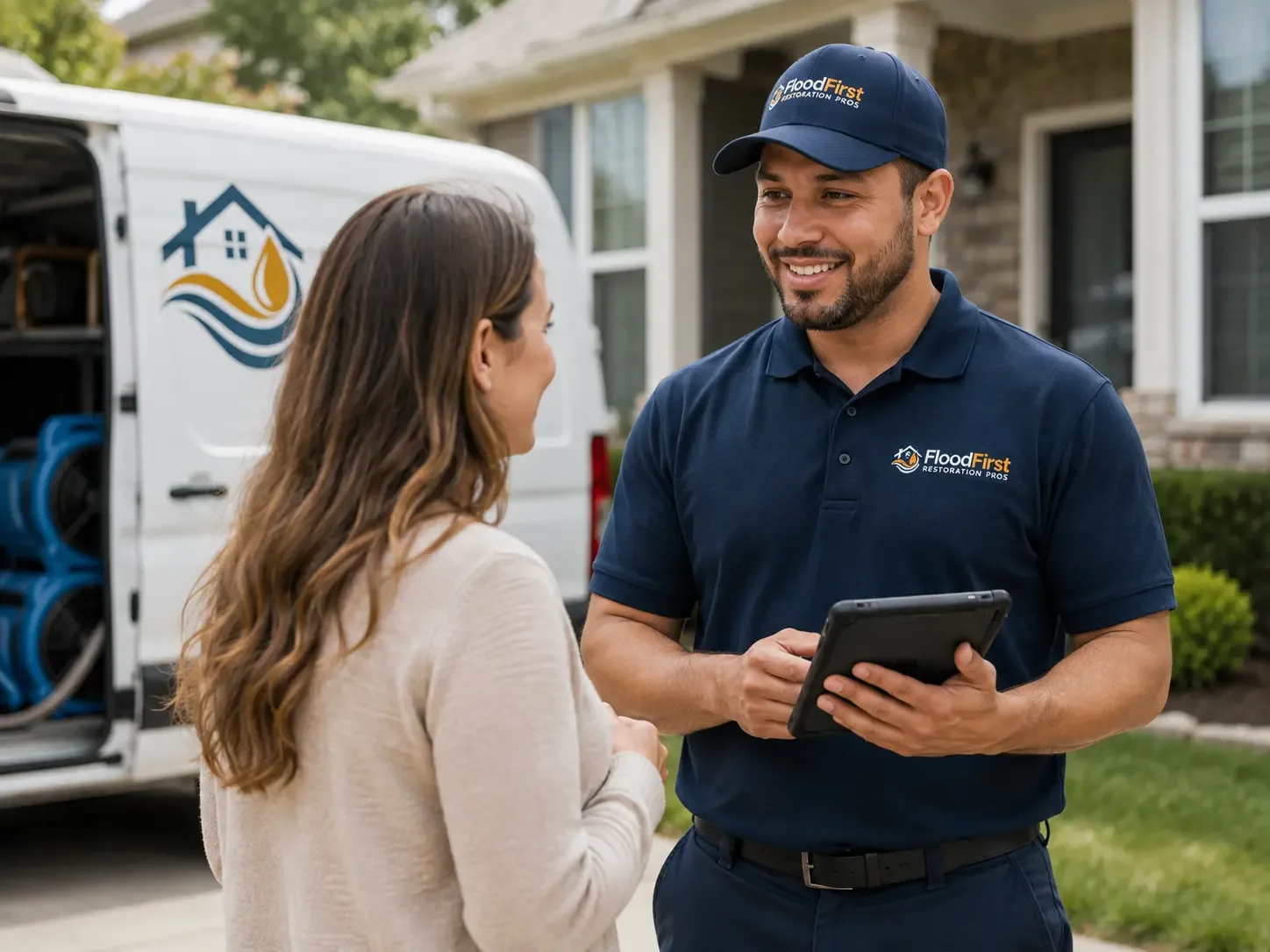 Flood Damage Restoration Nulato, AK FAQs